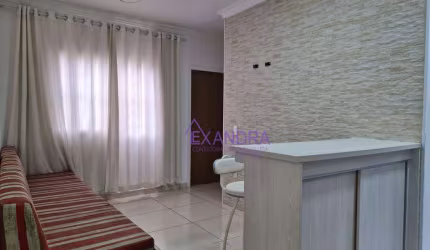 Apartamento com 2 dormitórios para alugar, 43 m² por R$ 1.950,00/mês - Sacomã - São Paulo/SP