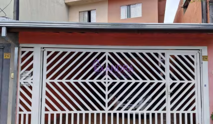 Sobrado com 3 dormitórios ( 1 suíte ) à venda, 100 m² por R$ 650.000 - São João Clímaco - São Paulo/SP