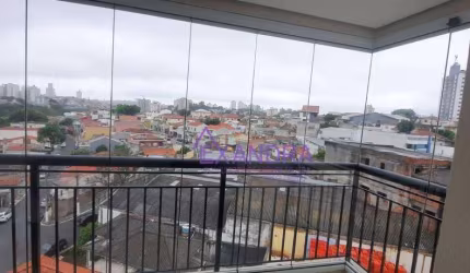 Apartamento com 2 dormitórios à venda, 67 m² por R$ 549.000,00 - Ipiranga - São Paulo/SP