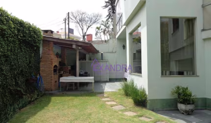 Sobrado com 3 suítes ( 1 master ), 350 m² - venda por R$ 2.499.000 ou aluguel por R$ 9.900/mês - Jardim Vila Mariana - São Paulo/SP
