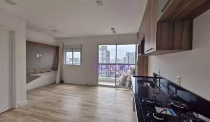 Apartamento com 1 dormitório à venda, 36 m² por R$ 490.000,00 - Ipiranga - São Paulo/SP