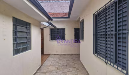 Casa com 1 dormitório para alugar por R$ 1.700,00/mês - Vila Moinho Velho - São Paulo/SP