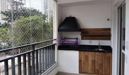 Apartamento com 3 dormitórios ( 1 suíte ) para alugar, 75 m² por R$ 4.791/mês - Jardim da Saúde - São Paulo/SP