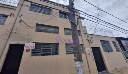 Galpão para alugar, 250 m² por R$ 6.480/mês - Vila Vera - São Paulo/SP