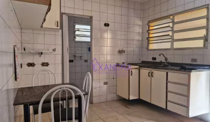 Sobrado com 3 dormitórios para alugar, 80 m² por R$ 2.290,00/mês - Vila Dom Pedro I - São Paulo/SP