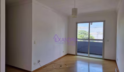 Apartamento com 2 dormitórios para alugar, 62 m² por R$ 2.251,00/mês - Jardim Patente Novo - São Paulo/SP