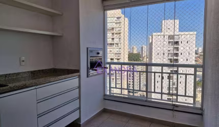 Apartamento com 2 dormitórios ( 1 suíte ) para alugar, 65 m² por R$ 4.930/mês - Ipiranga - São Paulo/SP