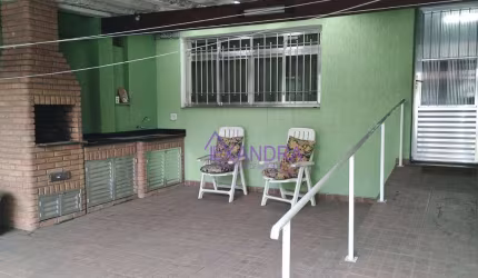 Sobrado com 2 dormitórios à venda, 141 m² por R$ 529.000,00 - Jardim Colorado - São Paulo/SP