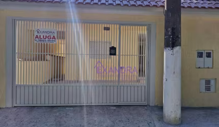 Casa com 2 dormitórios para alugar, 70 m² por R$ 2.744,87/mês - Vila Nair - São Paulo/SP