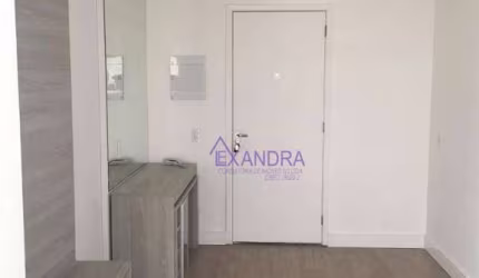 Apartamento com 1 dormitório para alugar, 35 m² por R$ 3.200,00/mês - Ipiranga - São Paulo/SP