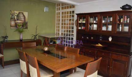 Sobrado com 3 dormitórios ( 1 suíte )à venda, 196 m² por R$ 850.000 - Vila Moinho Velho - São Paulo/SP