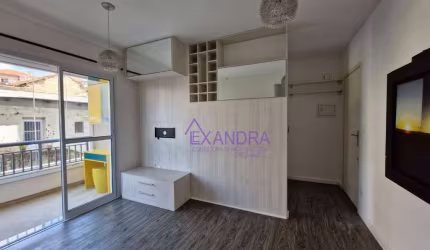Apartamento com 1 dormitório à venda, 36 m² por R$ 450.000 - Alto do Ipiranga - São Paulo/SP