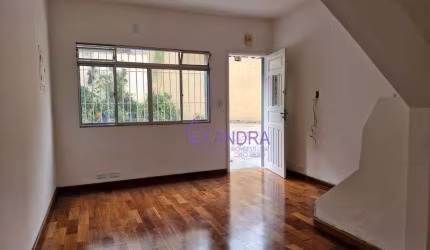 SOBRADO DE VILA, com 2 dormitórios para alugar, 80 m² por R$ 3.600/mês - Ipiranga - São Paulo/SP