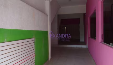 Salão para alugar, 85 m² por R$ 10.474,95/mês - Vila Brasílio Machado - São Paulo/SP