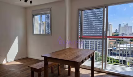 Apartamento com 1 dormitório ( 2° reversível ) para alugar, 37 m² por R$ 2.487/mês - Ipiranga - São Paulo/SP