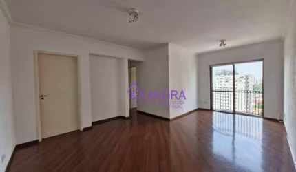 Apartamento com 2 dormitórios para alugar, 63 m² por R$ 3.916,81/mês - Aclimação - São Paulo/SP