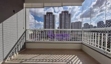Apartamento com 3 dormitórios à venda, 85 m² por R$ 899.000,00 - Alto do Ipiranga - São Paulo/SP
