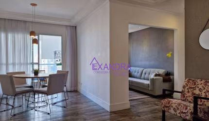 Apartamento com 3 dormitórios ( 1 suíte ) à venda, 85 m² por R$ 899.000 - Alto do Ipiranga - São Paulo/SP