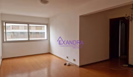 Apartamento com 3 dormitórios para alugar, 75 m² por R$ 3.266,00/mês - Vila Gumercindo - São Paulo/SP