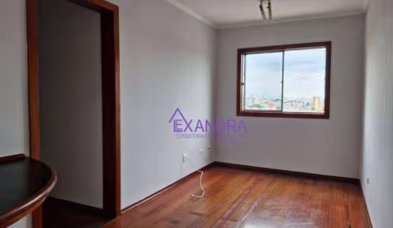 Apartamento com 2 dormitórios para alugar, 50 m² por R$ 1.700/mês - Limão - São Paulo/SP