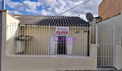 Casa com 2 dormitórios para alugar, 85 m² por R$ 1.891,16/mês - Vila Mussolini - São Bernardo do Campo/SP