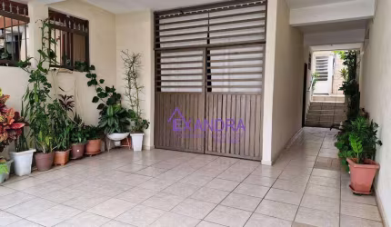 São três casas no terreno para investidor, à venda, 300 m² por R$ 1.199.000 - Ipiranga - São Paulo/SP