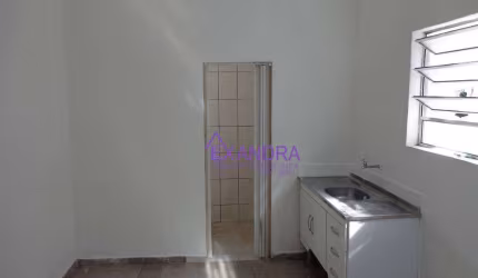 Casa com 1 dormitório para alugar, 25 m² por R$ 775/mês - Ipiranga - São Paulo/SP