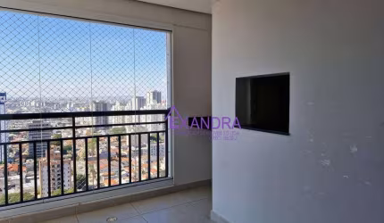 Apartamento com varanda gourmet, 2 dormitórios ( 1 suíte ) à venda, 67 m² - Ipiranga - São Paulo/SP