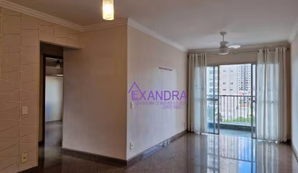 Apartamento com 3 dormitórios para alugar, 78 m² por R$ 3.650,00/mês - Saúde - São Paulo/SP