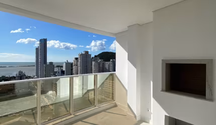 Apartamento com 123 m² - 3 Dormitórios e 2 vagas