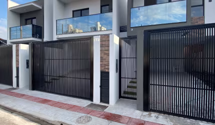 Sobrado Novo com 3 suítes