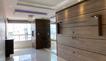 Apartamento 2 Dormitórios (Suíte) todo planejado no Dom Bosco