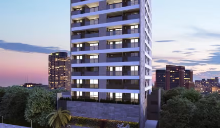Apartamento 2 suítes + 2 vagas em construção para 2025