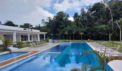Lote de 250m2 na Ponta Negra em Manaus - Mosaico