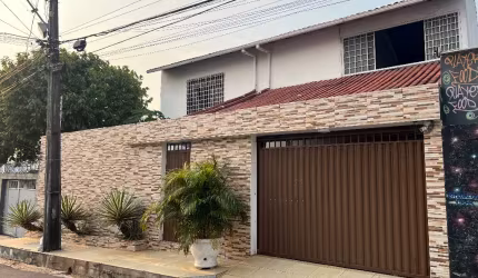 Vendo ótima casa em Nossa Senhora das Graças, Conjunto Manauense