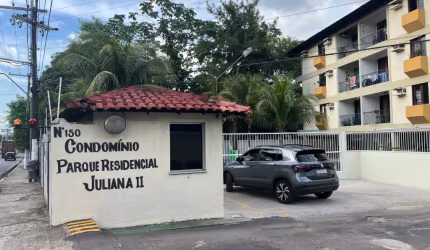 Apartamento com 03 quartos no Parque Dez