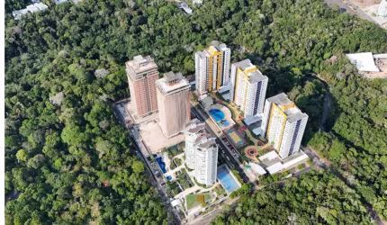 Apartamento com 03 quartos na Ponta Negra - Le Gran Ponta Negra
