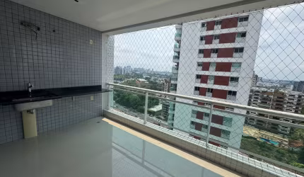 Topázio para locação no Parque  Dez - Apartamento com 03 quartos no Parque Dez