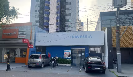 Casa Comercial para locação no Veiralves