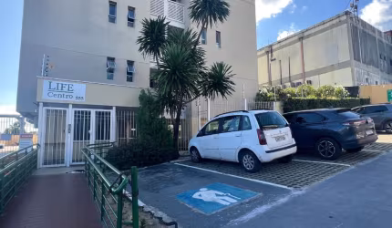 Life Centro com 03 quartos para locação Apartamento no Centro para locação