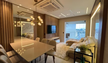 Apartamento na Morada do Sol para Locação - Apartamento no Palm Beach para locação