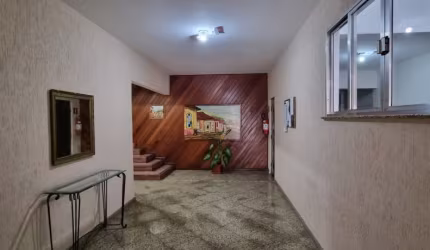 Excelente apartameto de 3 quartos com garagem no Centro de Juiz de Fora