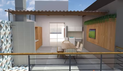 Terreno com Projeto Aprovado!