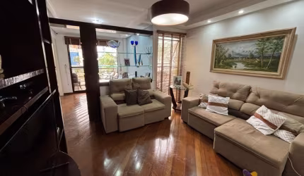 Excelente apartamento de 2 quartos no Alto dos Passos!