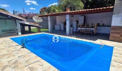 VENDA - PERTINHO DA CIDADE, CASA DE CAMPO