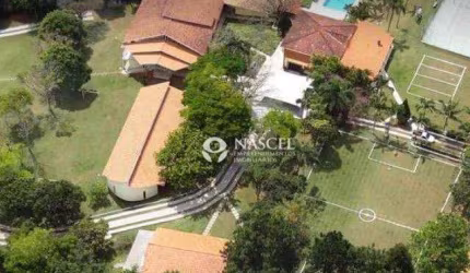 CHÁCARA  14.490,90m², LAZER COMPLETO