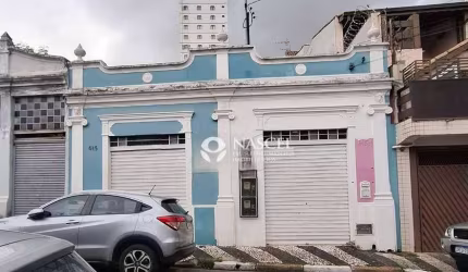 SALÃO COMERCIAL