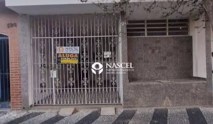 LOCAÇÃO, CASA RUA JOSÉ DOMINGUES, 1 VAGA DE  GARAGEM