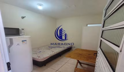 Kitnet para Locação em São Paulo, Jardim Boa Vista (Zona Oeste), 1 dormitório, 1 banheiro