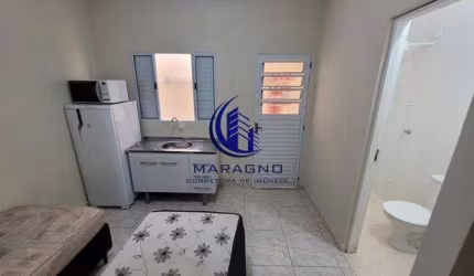 Kitnet para Locação em São Paulo, Jardim Boa Vista (Zona Oeste), 1 dormitório, 1 banheiro